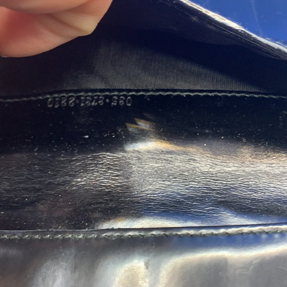 Authentic Preowned Gucci GG Guccisimo Zippy Wallet - Picture 9 of 12